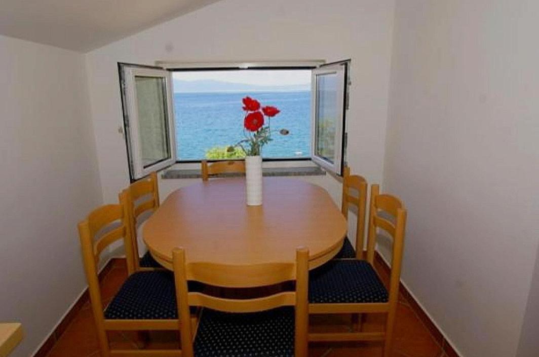 Villa Bionda Malinska Szoba fotó